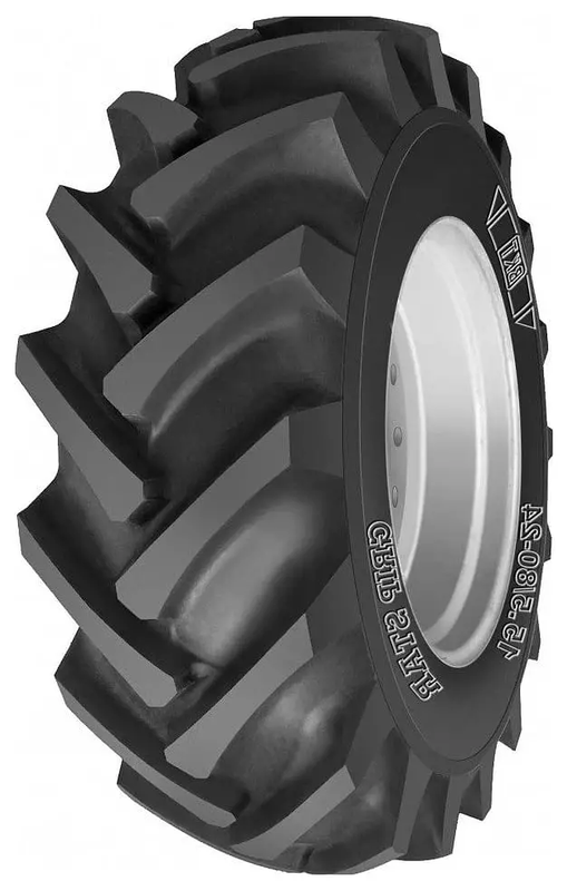 Шина індустріальна BKT 15.5/80 R24 162А8 PR16 GRIP STAR, R-радіальна, ведуча, без камери